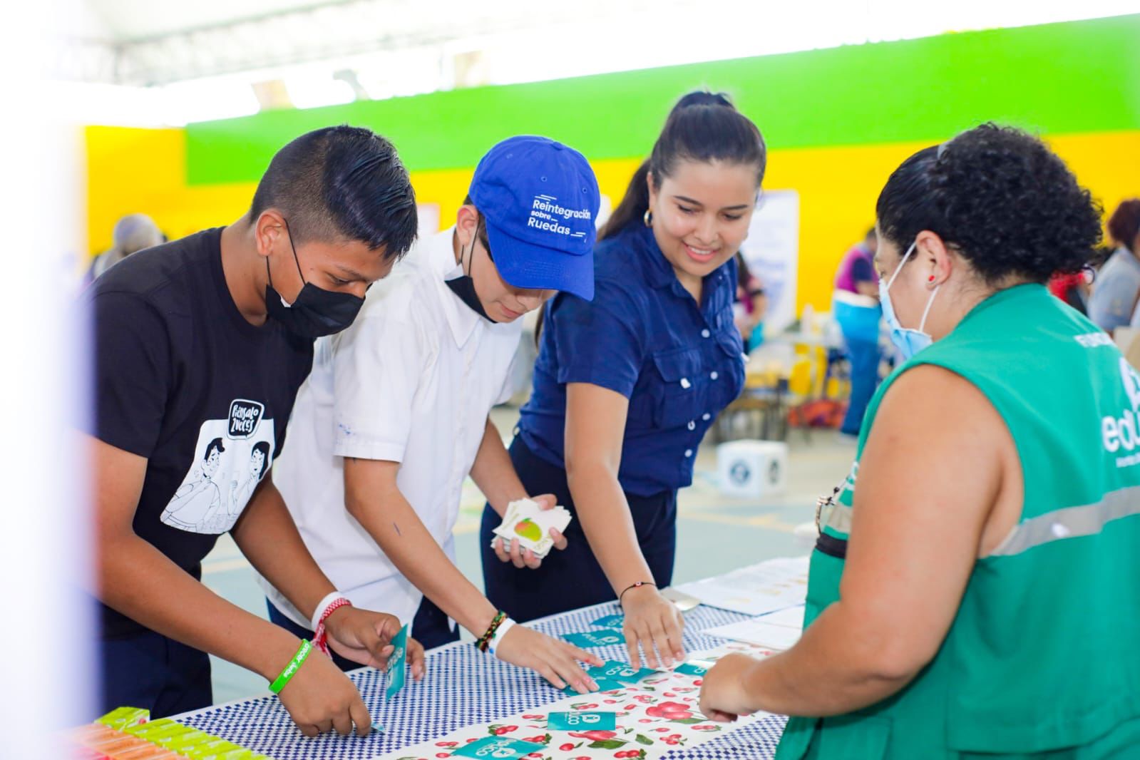 Desarrollan en Ilopango festival comunitario de reintegración desarrollan-en-ilopango-festival-comunitario-de-reintegracion